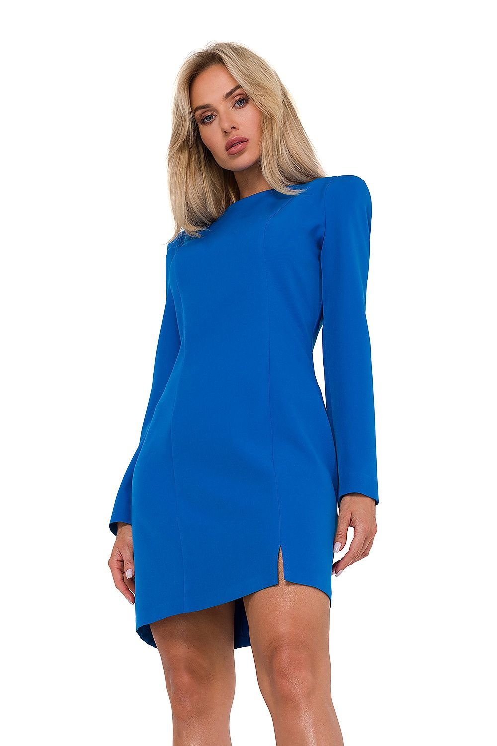 Chic Long Sleeve Dress