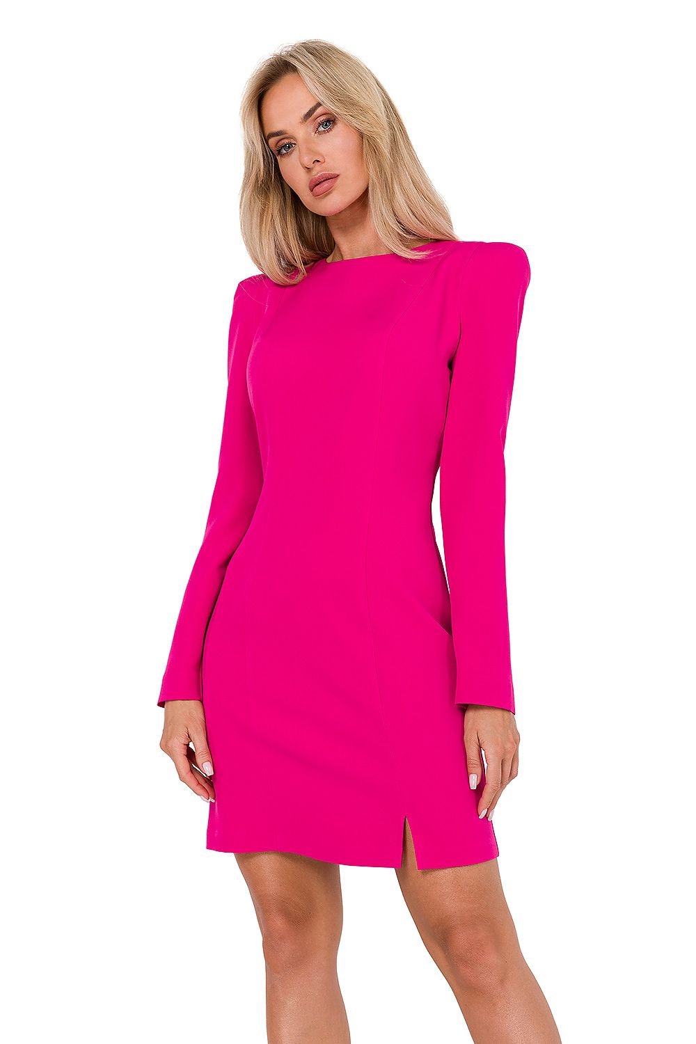 Stylish Long Sleeve Dress