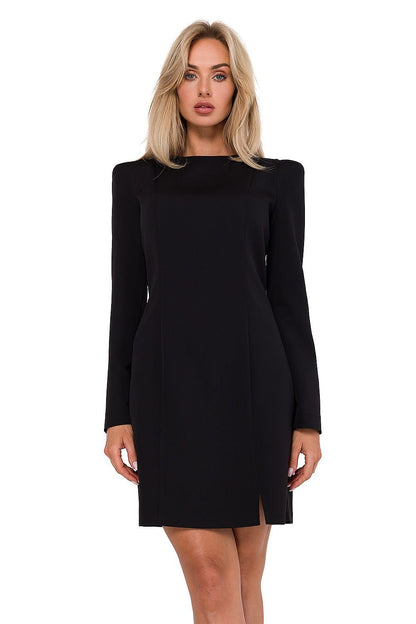 Chic Long Sleeve Dress