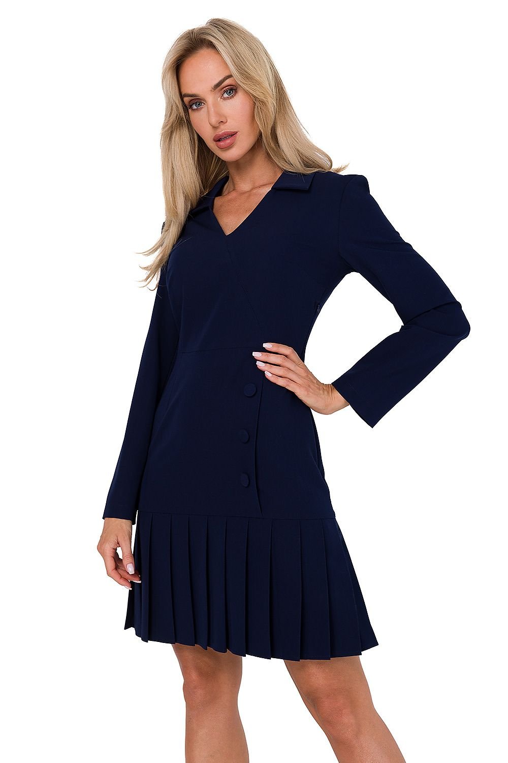 Chic Long Sleeve Daydress