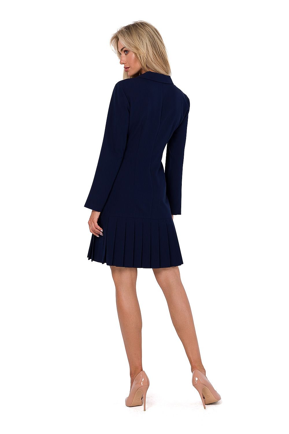 Chic Long Sleeve Daydress