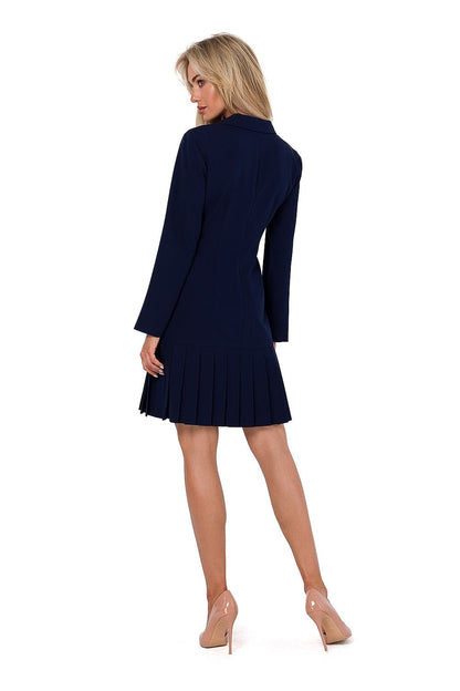 Chic Long Sleeve Daydress