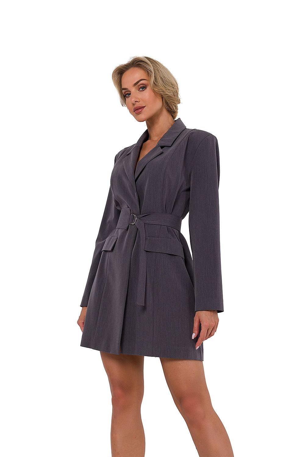 Chic Jacket Dress