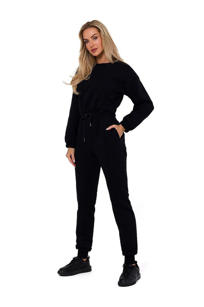 Chic Long Sleeve Suit