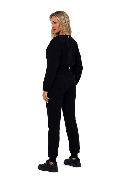 Chic Long Sleeve Suit