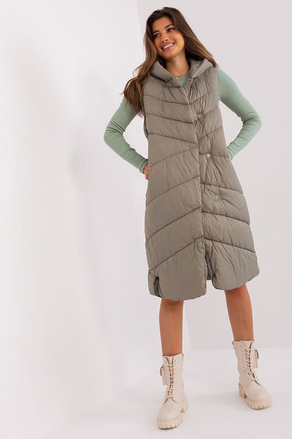 Elegant Quilted Vest