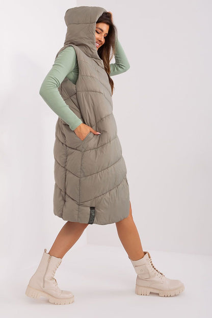 Elegant Quilted Vest