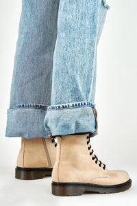 Comfortable Eco-Friendly Suede Booties