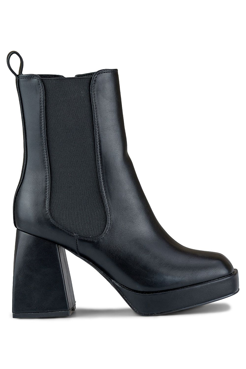 Elegant Eco-Friendly Stiletto Boots