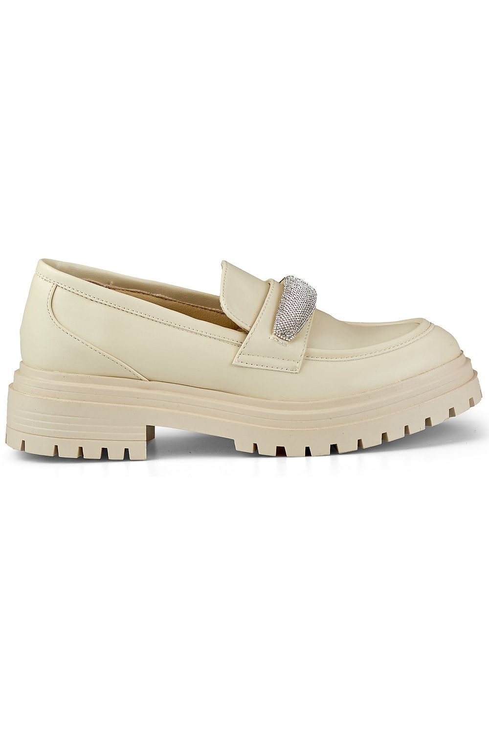 Stylish Platform Moccasins for Women