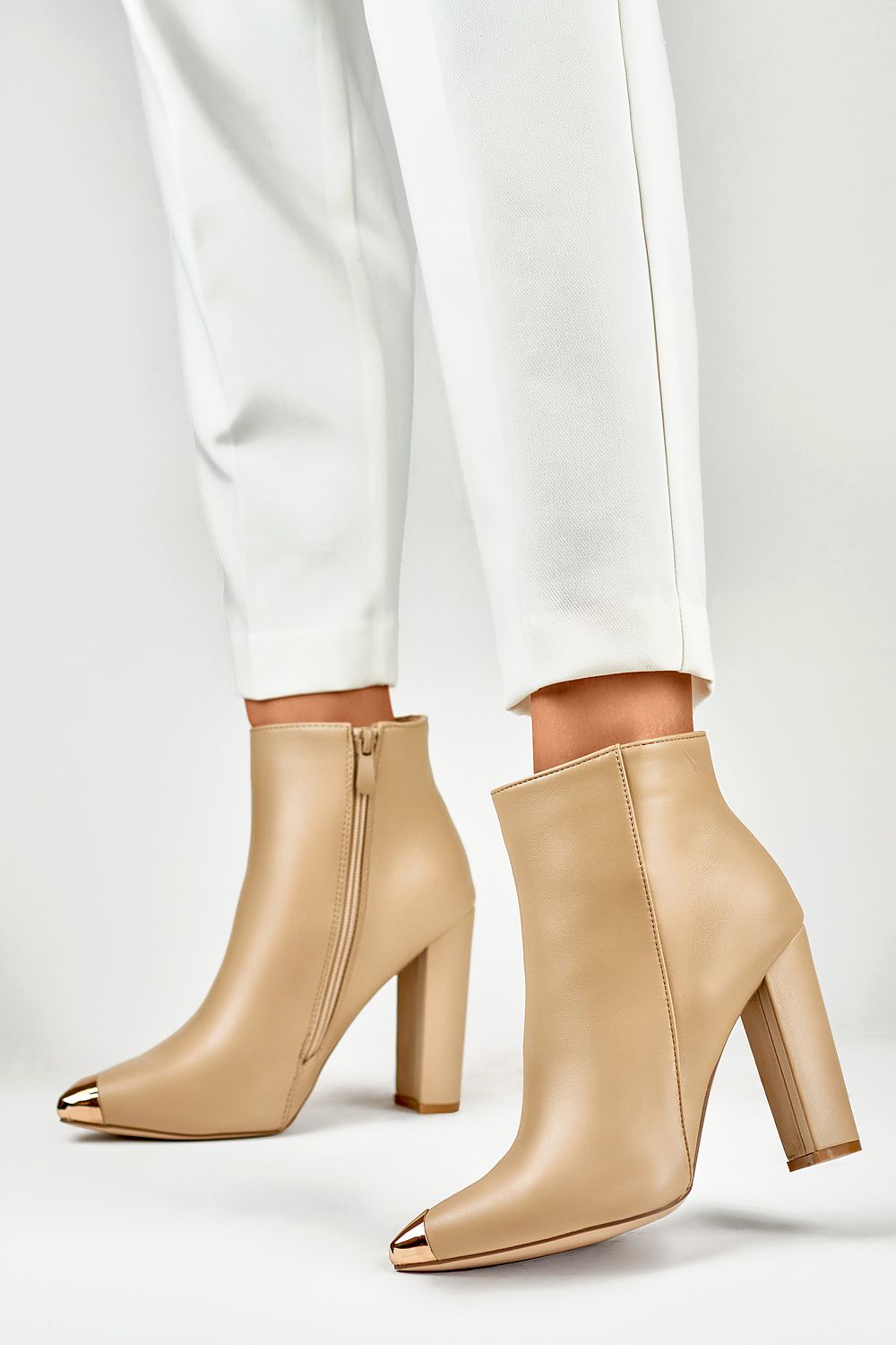 Sophisticated Stiletto Boots