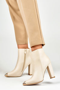 Sophisticated Stiletto Boots