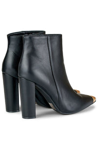 Sophisticated Stiletto Boots