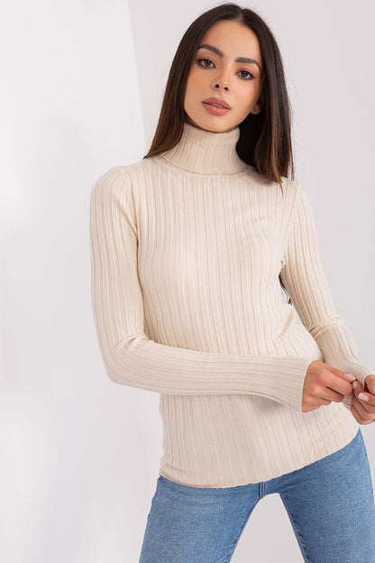 Elegant Turtleneck Sweater