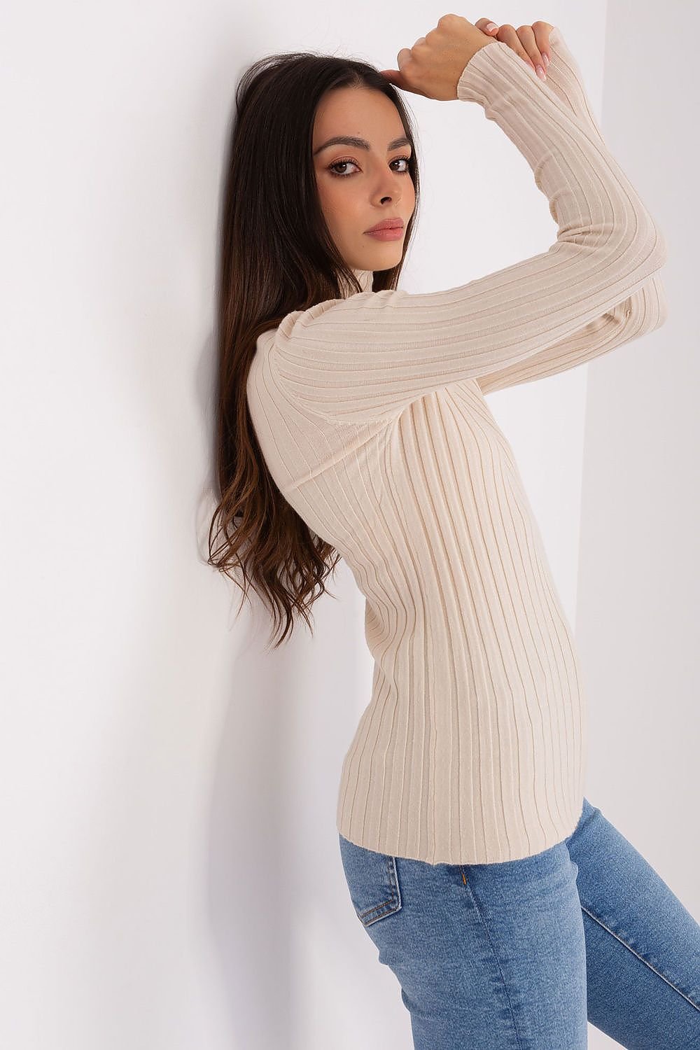 Elegant Turtleneck Sweater