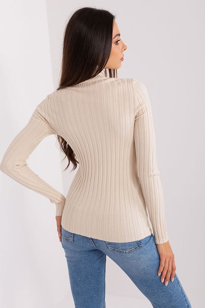 Elegant Turtleneck Sweater