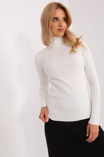 Elegant Turtleneck Sweater