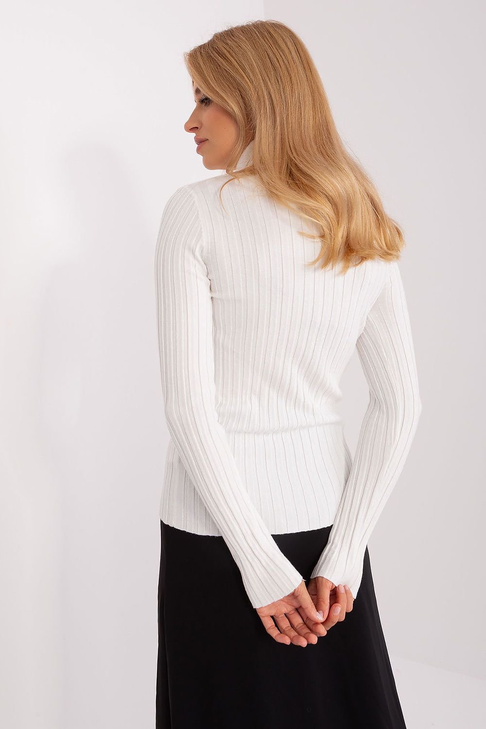 Elegant Turtleneck Sweater