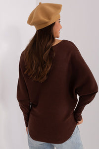 Elegant Cashmere Blend Beret