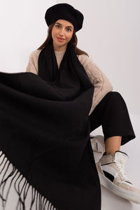 Soft Scarf with Decorative Tassels - Michelle & Kenza Co.