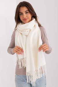 Chic Long Scarf - Tasselled