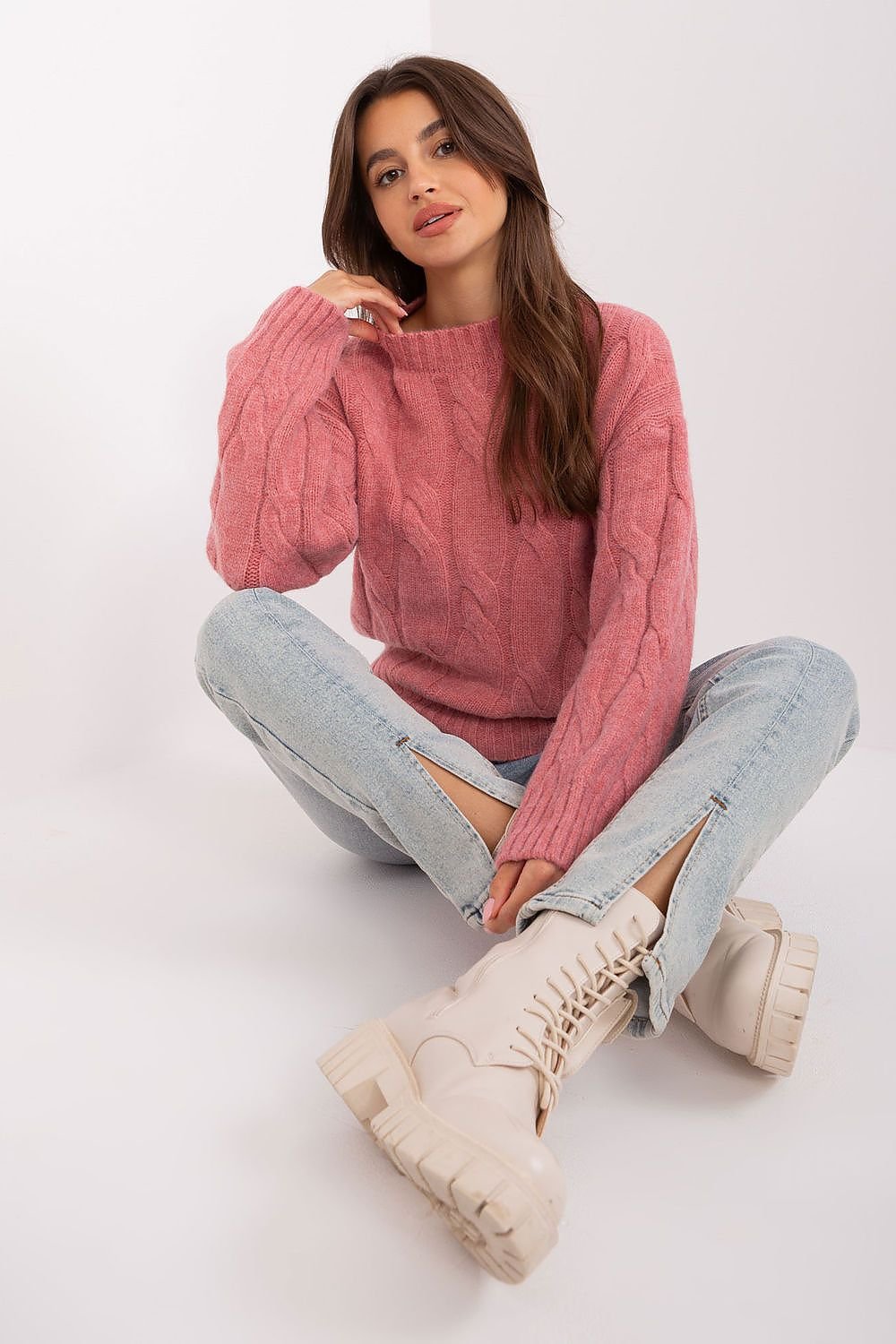 Elegant Women's Sweater