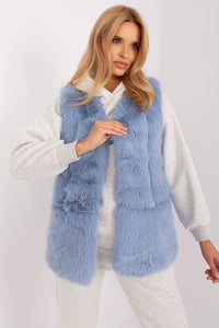 Casual Gilet - Soft Polyester