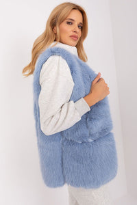 Casual Gilet - Soft Polyester