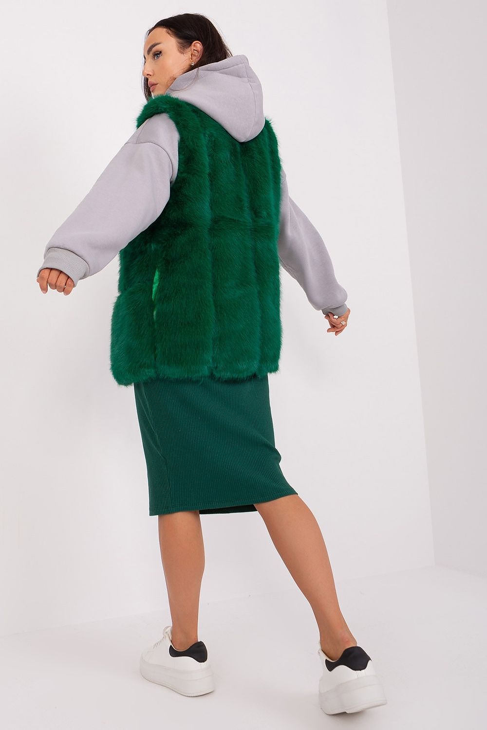 Casual Gilet - Soft Polyester