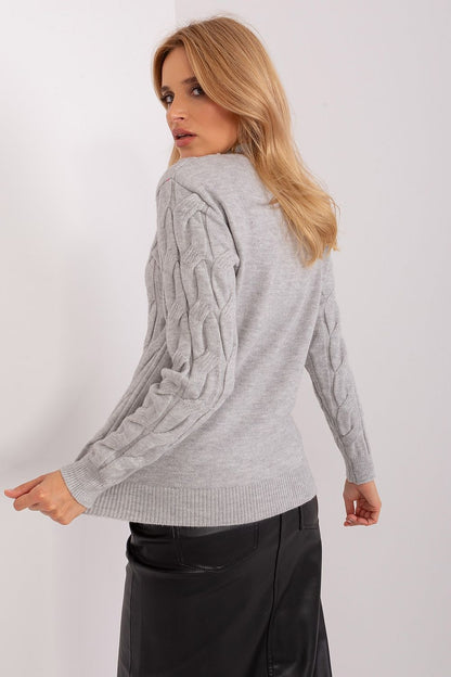 Chic Turtleneck Casual Women's Sweater